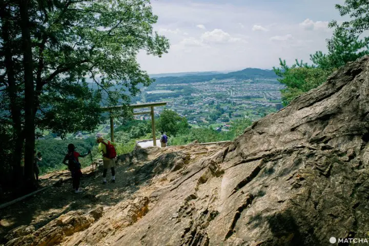 東京から日帰りハイキング。埼玉・日和田山で週末リフレッシュ