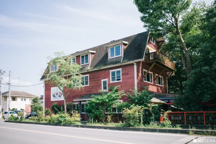 埼玉、ベジタリアンの聖地「阿里山カフェ」でいただくヘルシーランチ