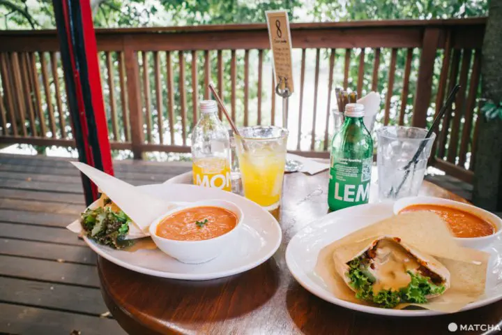 埼玉、ベジタリアンの聖地「阿里山カフェ」でいただくヘルシーランチ