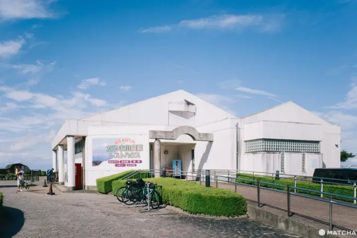 「だるま山高原レストハウス」で圧巻の富士山とグルメを満喫