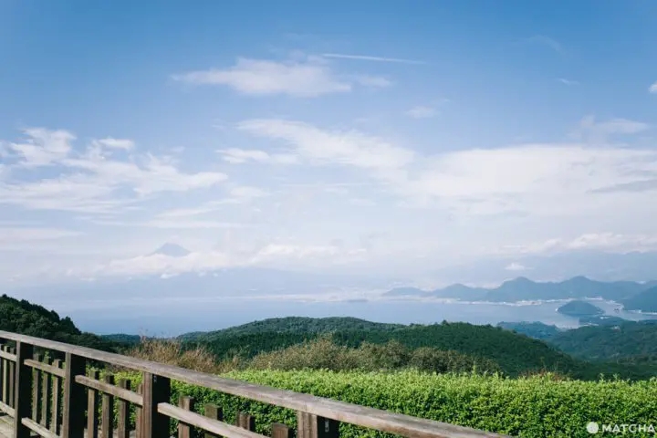 「だるま山高原レストハウス」で圧巻の富士山とグルメを満喫