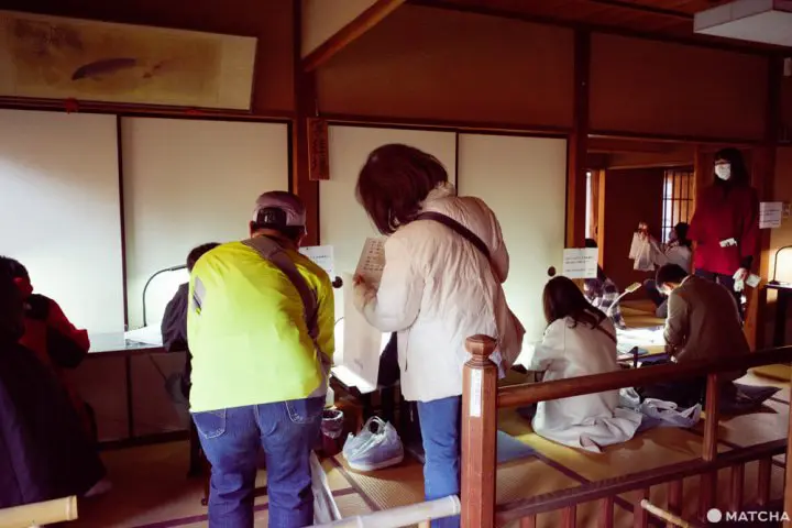 京都「瑠璃光院」。日本画のように美しい紅葉を愛でる
