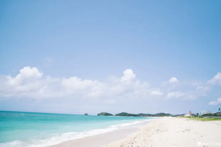 沖縄本島の秘境。大自然の「オクマプライベートビーチ&リゾート」でリラックス