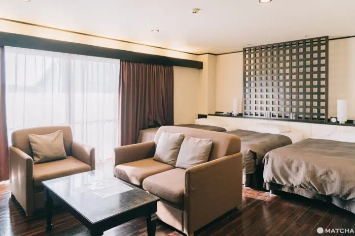 沖縄本島の秘境。大自然の「オクマプライベートビーチ&リゾート」でリラックス