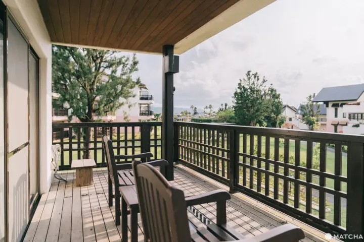 沖縄本島の秘境。大自然の「オクマプライベートビーチ&リゾート」でリラックス