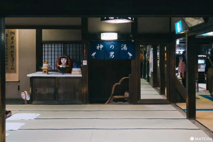 『千と千尋の神隠し』のモデル。道後温泉本館の不思議な空気に浸る