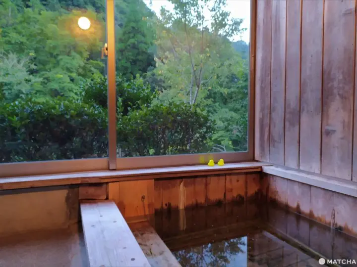 【大分竹田】溫泉、瀑布、懷石料理都在這！祖母山下秘境宿「民宿清流」