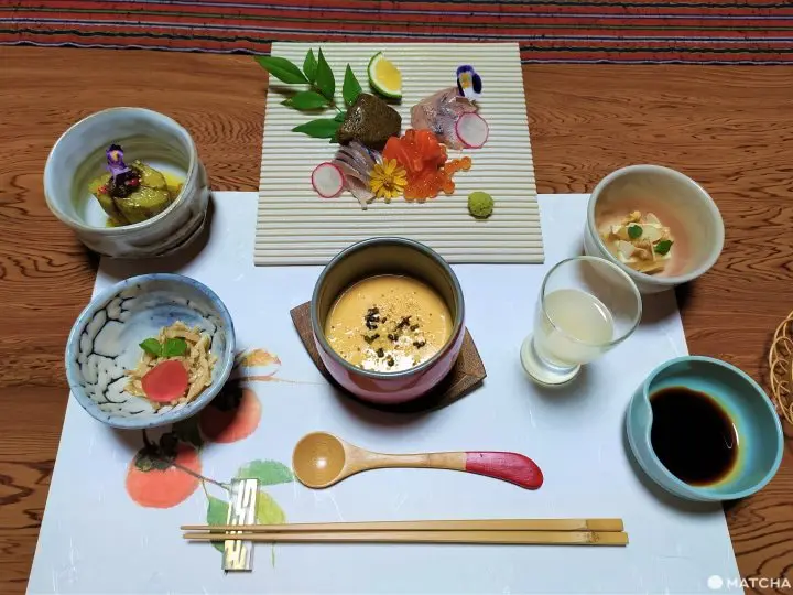 【大分竹田】溫泉、瀑布、懷石料理都在這！祖母山下秘境宿「民宿清流」