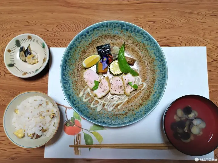 【大分竹田】溫泉、瀑布、懷石料理都在這！祖母山下秘境宿「民宿清流」