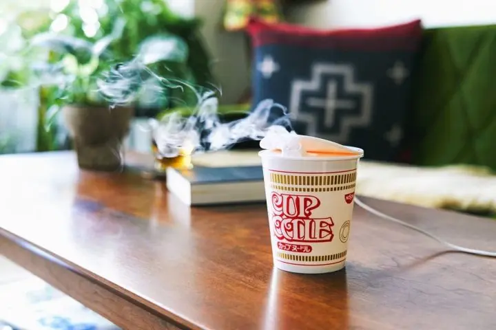 日清桌上型加濕器