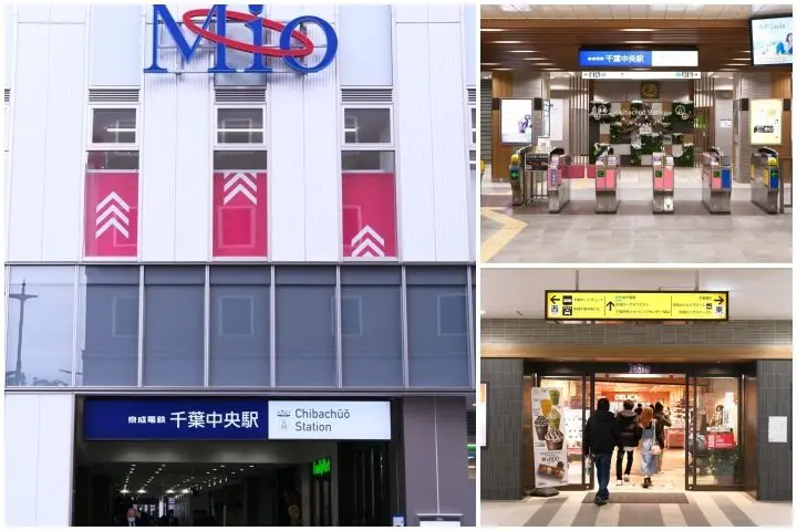 Keisei พาเพลิน One day Trip! เที่ยวสนุกเที่ยวสบายใกล้สนามบินแบบไม่ง้อโตเกียว