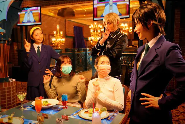 環球影城 Universal Cool Japan 名偵探柯南2