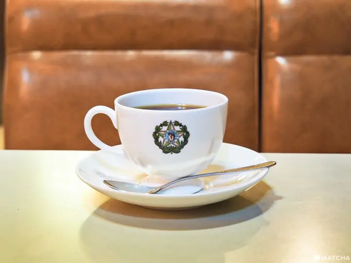 Cafe Paulista 森之咖啡