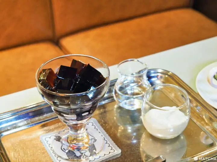 Cafe Paulista 咖啡凍