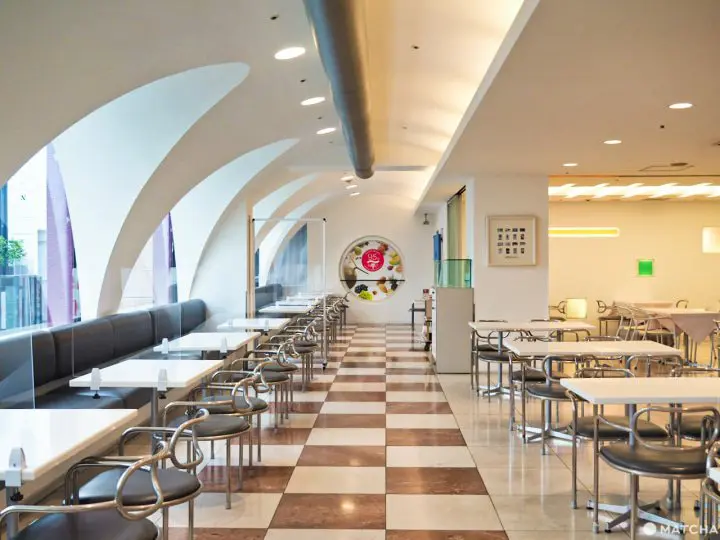 新宿高野本店 水果甜點吧