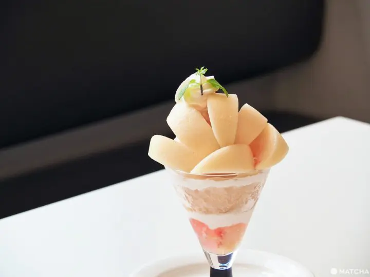 水果甜點吧fruit parlor 岡山桃子百匯