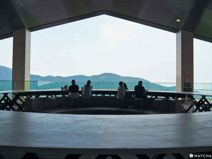 cu-mo箱根展望台