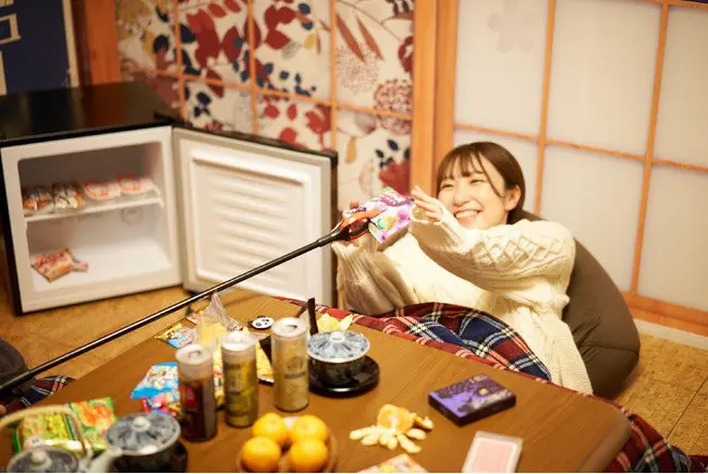 日本人不買暖桌的原因