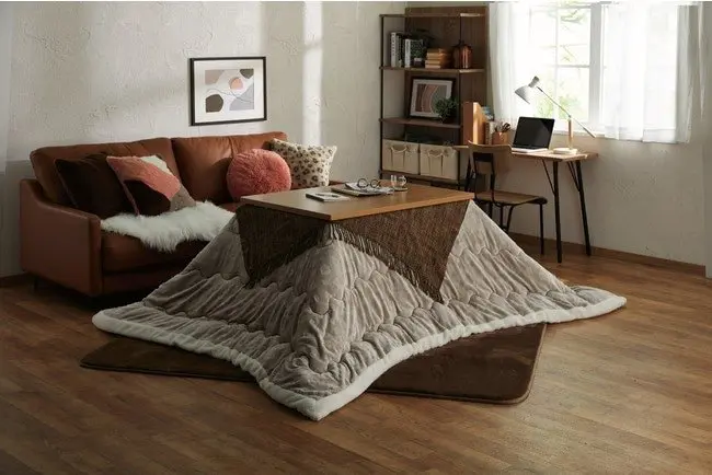 日本人家裡都有暖桌嗎？