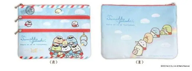 角落小夥伴化身小郵差!日本郵局聯名商品,2022年年初登場