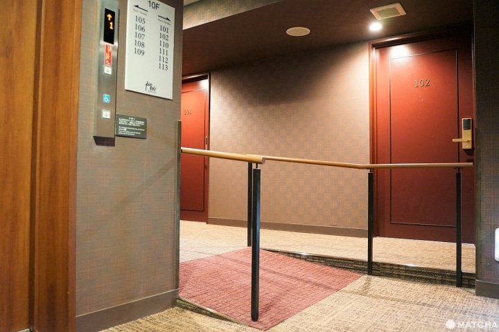 新宿駅から徒歩3分!快眠計画が特徴の「かどやホテル」