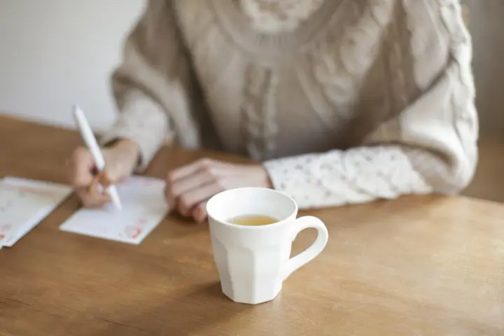 日本年賀狀 書寫注意