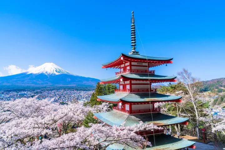 แนะนำเสื้อผ้า การแต่งตัวที่เหมาะกับสภาพอากาศฤดูใบไม้ผลิของญี่ปุ่น มีนาคมถึงพฤษภาคม แต่งตัวยังไง? ไปเที่ยวไหนดี?