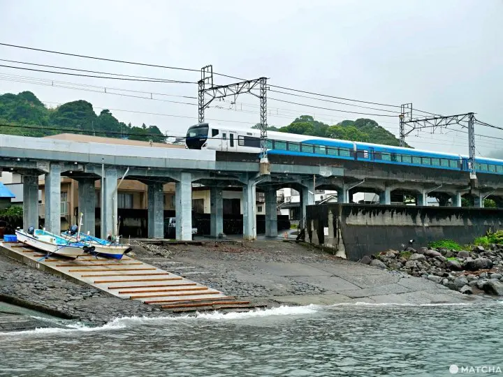 【靜岡】感受山與海之美！伊豆急行線絕美攝影地點5選