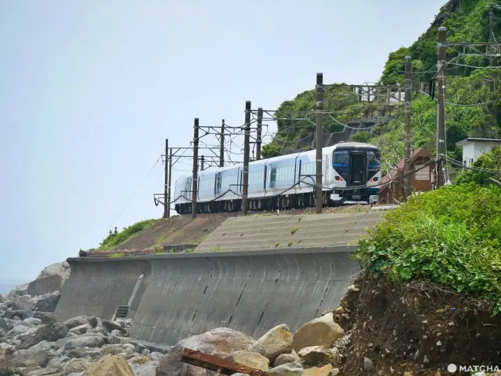 【靜岡】感受山與海之美！伊豆急行線絕美攝影地點5選