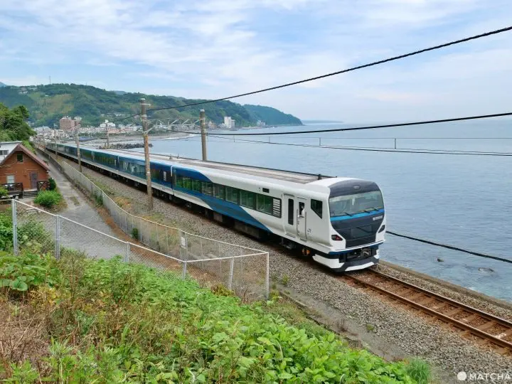 【靜岡】感受山與海之美！伊豆急行線絕美攝影地點5選