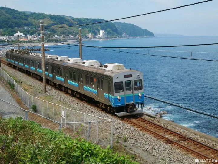 【靜岡】感受山與海之美！伊豆急行線絕美攝影地點5選