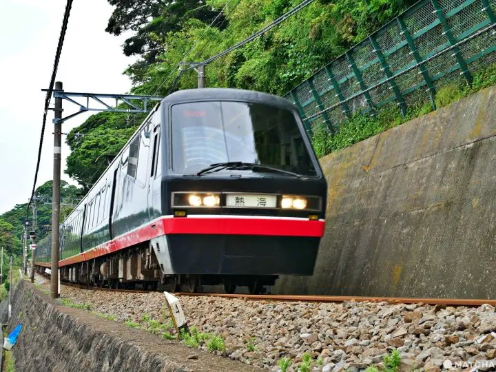 【靜岡】感受山與海之美！伊豆急行線絕美攝影地點5選