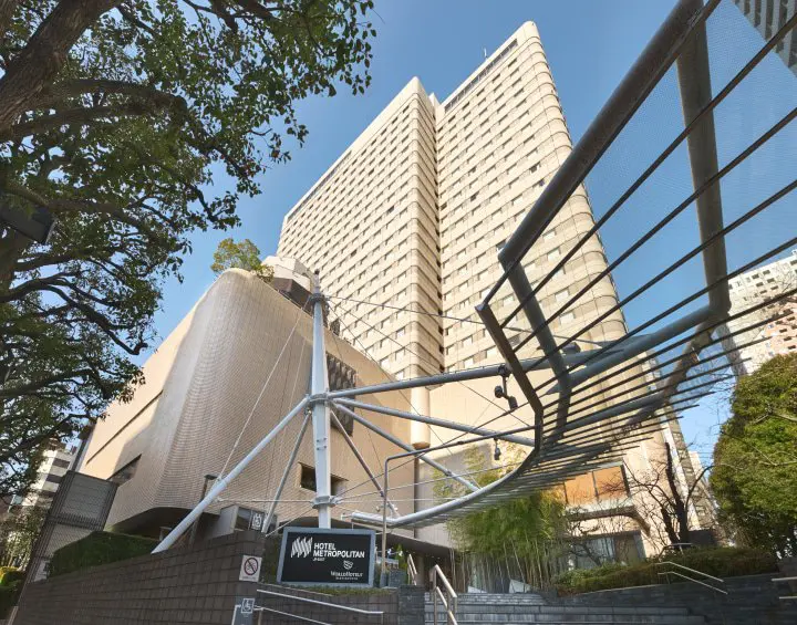 5 Alasan Anda Wajib Menginap di Hotel Metropolitan Tokyo Ikebukuro