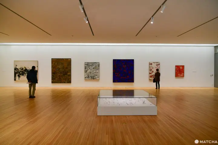 The Charms of MIMOCA! Indulge in Architecture, Free Admission Areas, and a Cafe