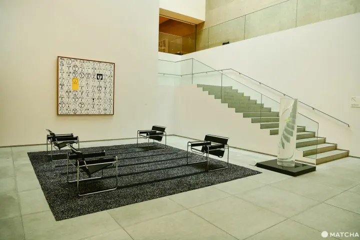 Marugame Genichiro-Inokuma Museum of Contemporary Art (MIMOCA)