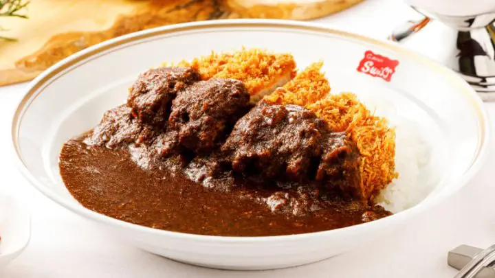 東京站八重洲地下街 咖哩TOKYO CURRY QUARTET