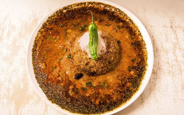 東京站八重洲地下街 午餐 TOKYO CURRY QUARTET 