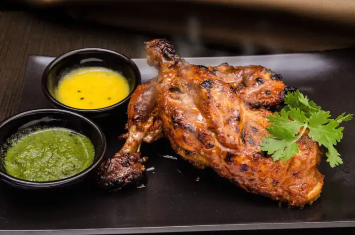 東京站八重洲地下街 晚餐 咖哩