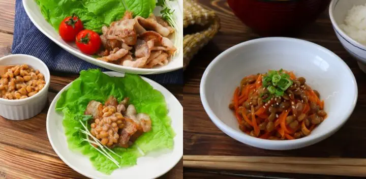 納豆也能這樣吃！