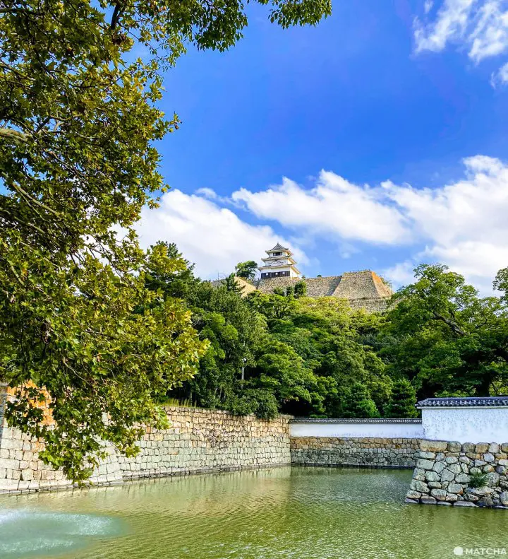 Marugame Castle