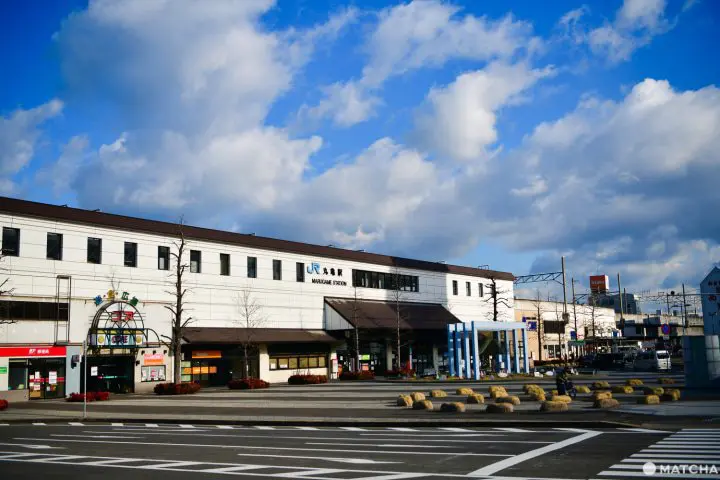 JR Marugame Station