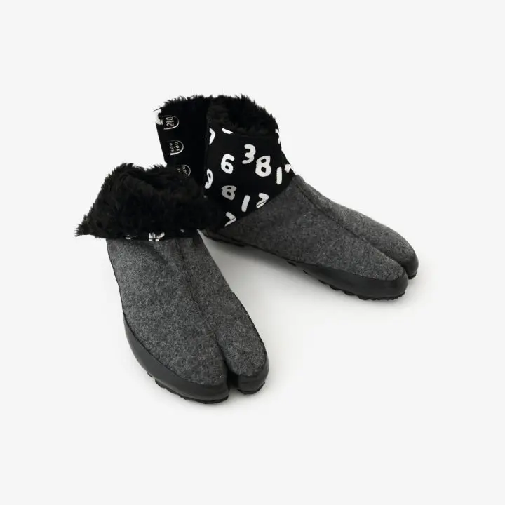 2022年冬限定デザイン地下足袋