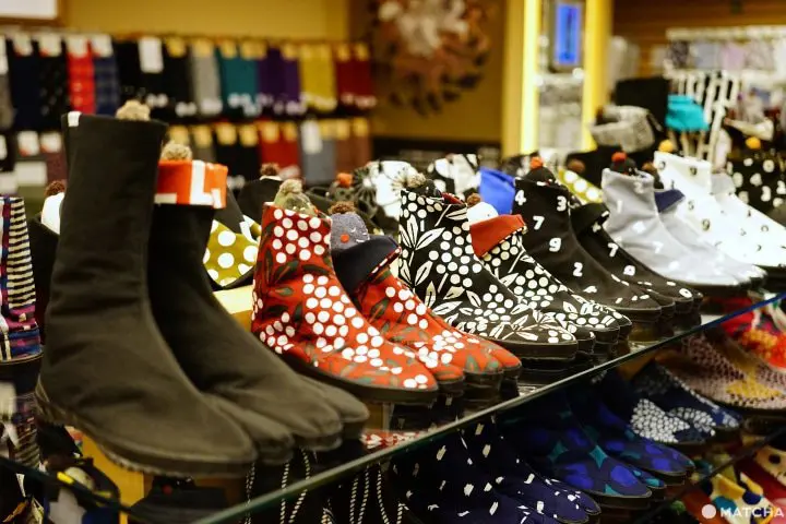 足袋ブランドSOU・SOU