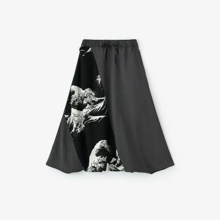 SOUSOUzo 北斎えんゆう穿き