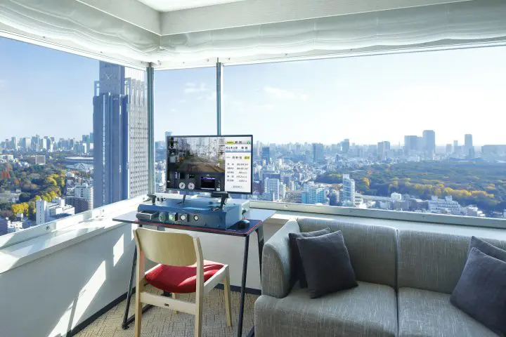 小田急飯店 小田急浪漫特快主題概念房