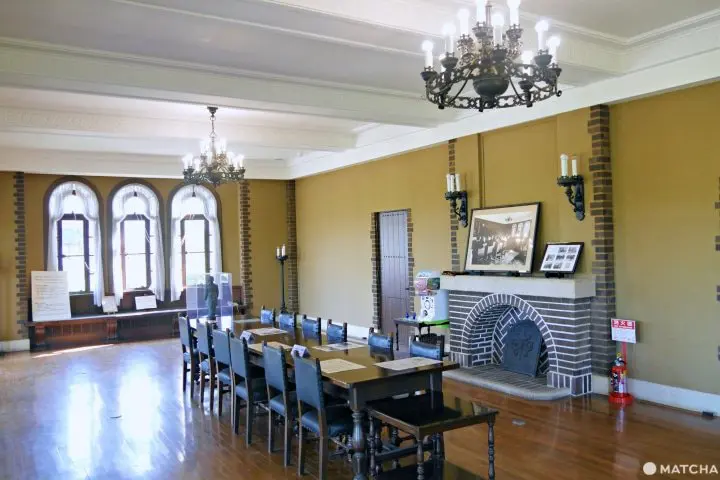 清風亭澀澤榮一