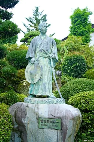 大河劇澀澤榮一