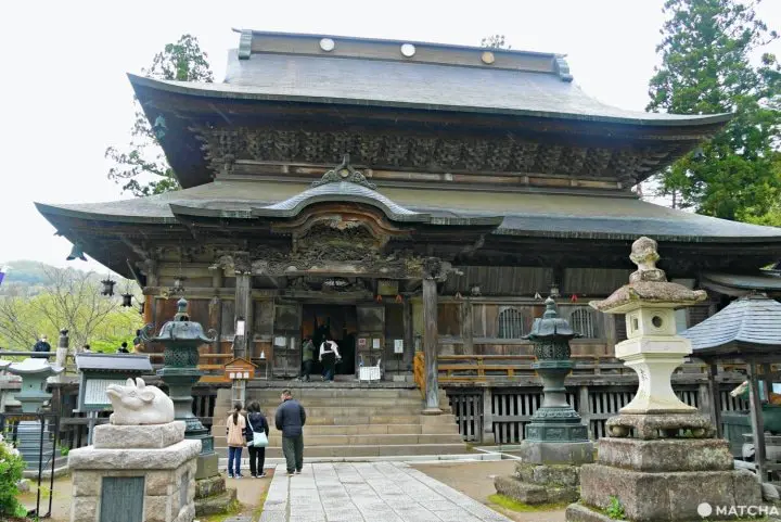 福満虚空蔵尊 円蔵寺