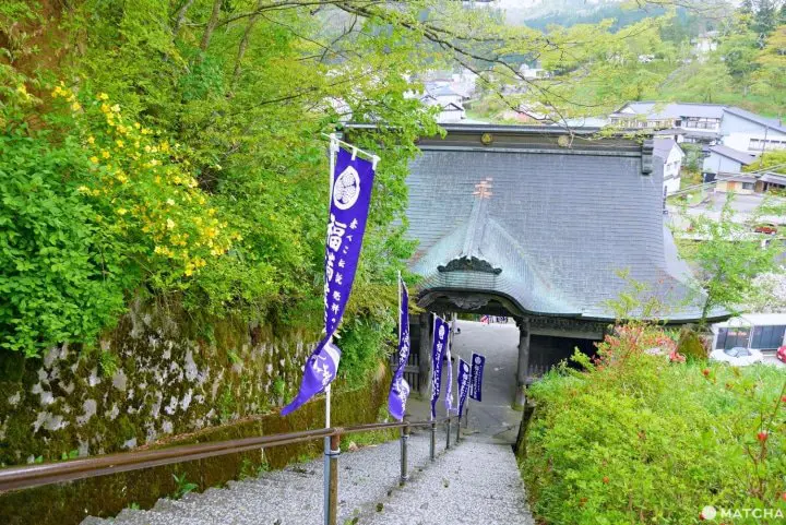 只見川圓藏寺