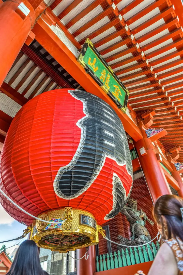 浅草の雷門の歴史と背景を知り、浅草観光をさらに楽しもう！